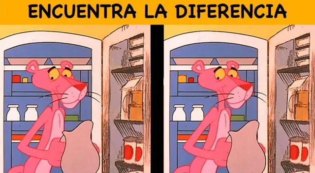 Encuentra la diferencia antes de que sea demasiado tarde