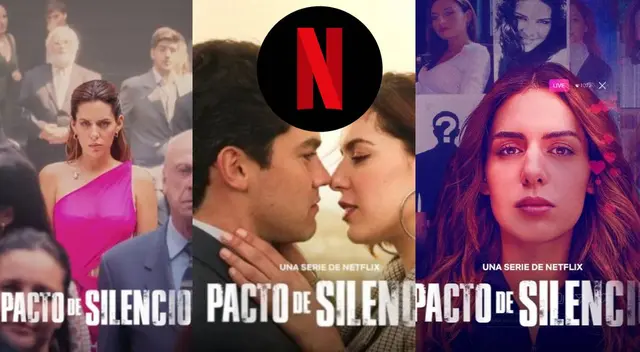 Conoce todo sobre la nueva serie de Netflix que arrasa con el público