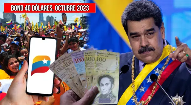 Conoce quiénes son los beneficiarios del Bono de 40 dólares y cómo registrarte.