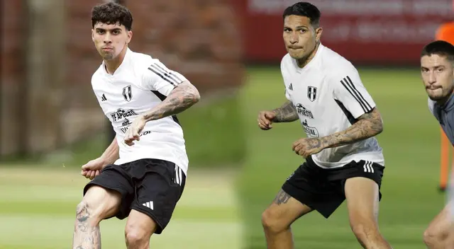 Con Zanelatto y Guerrero: el once más ofensivo de Juan Reynoso para el Perú vs. Argentina