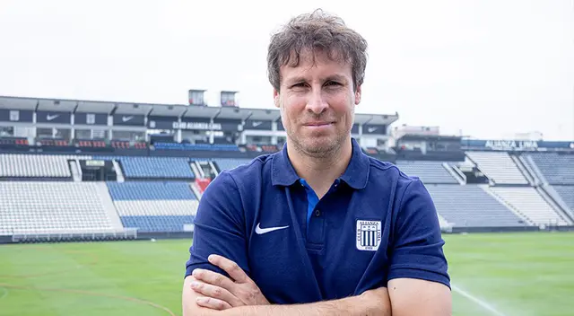 Alianza Lima anunció el regreso de Salomón Libman a la institución. Alianza Lima anunció el regreso de Salomón Libman a la institución.