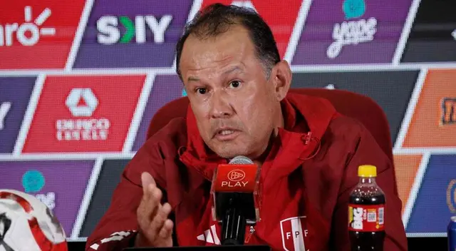 Juan Reynoso aseguró que Perú no perdió su ADN, solo se reinventó