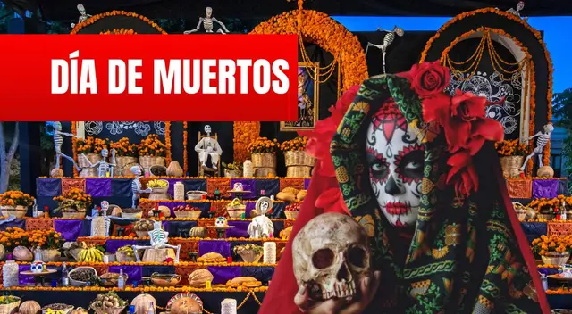 ¿Por qué y cómo se festeja el Día de Muertos?