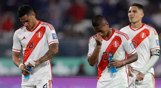 Perú tiene un duelo clave ante Argentina Perú tiene un duelo clave ante Argentina