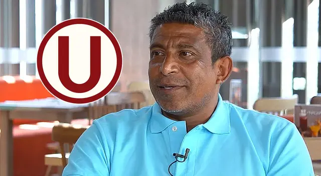 'Pepe' Soto confesó que histórico de Universitario es su máximo ídolo: "Siempre lo digo"