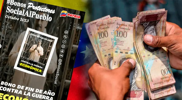 Conoce más detalles sobre el Bono de Fin de Año y por qué no ha llegado a tu Sistema Patria. Conoce más detalles sobre el Bono de Fin de Año y por qué no ha llegado a tu Sistema Patria.