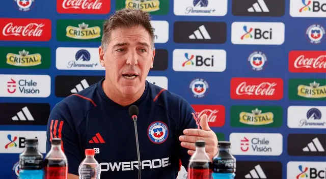 Eduardo Berizzo habló de su futuro en Chile tras ser goleado por Venezuela