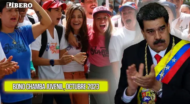 Cono la fecha en la que se pagará el Bono Chamba Juvenil en Venezuela.