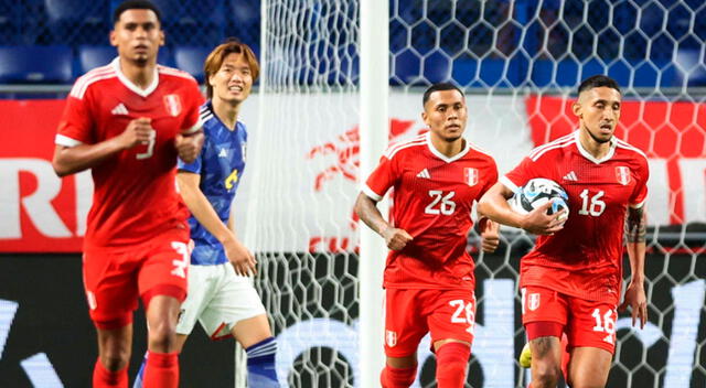 selección peruana