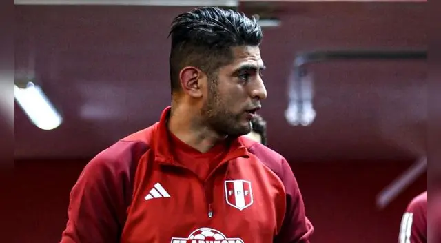 Carlos Zambrano sufrió incidente en el Perú vs Argentina