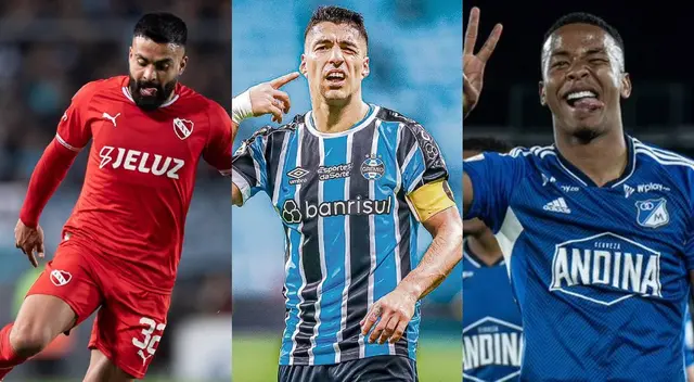 Estos son los partidos de HOY, miércoles 18 de octubre.