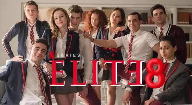 'Élite' 8 será la última entrega de este proyecto juvenil