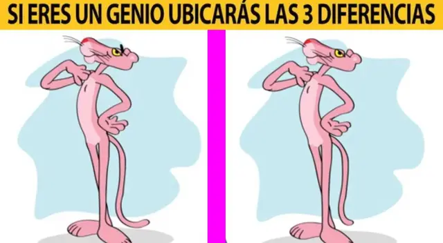 Busca las diferencias antes de que sea demasiado tarde Busca las diferencias antes de que sea demasiado tarde