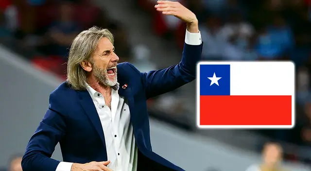 Ricardo Gareca es noticia en Chile con respecto a su posible futuro como DT Ricardo Gareca es noticia en Chile con respecto a su posible futuro como DT
