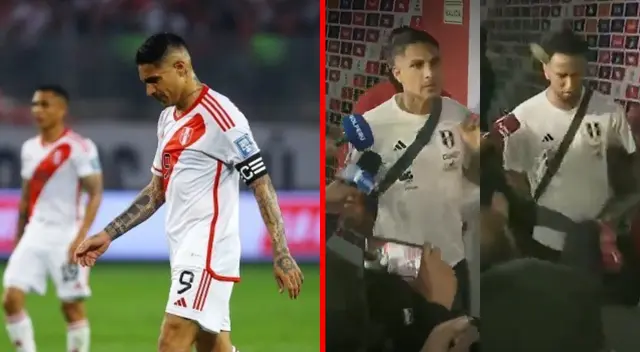 Los jugadores de la selección peruana se fueron molestos del Estadio Nacional. Los jugadores de la selección peruana se fueron molestos del Estadio Nacional.