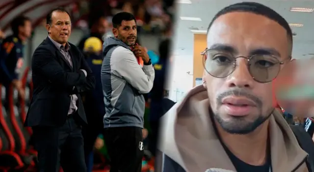 Alexander Callens dijo porque Juan Reynoso no lo hizo jugar en el Perú vs. Argentina