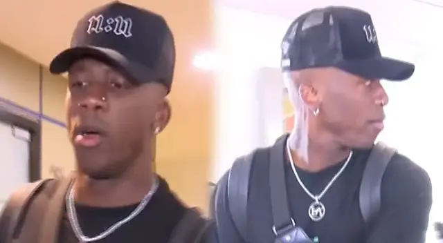 Luis Advíncula vivió incómodo momento tras su regreso a Argentina