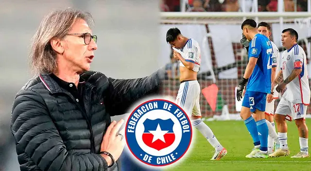 Abogado de Ricardo Gareca habló de la chance de dirigir en Chile Abogado de Ricardo Gareca habló de la chance de dirigir en Chile