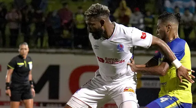 Olimpia venció a Olancho en la Liga Nacional de Honduras.