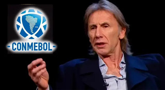 Ricardo Gareca dijo en qué país quisiera dirigir