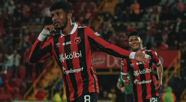 Alajuelense consiguió derrotar a Pérez Zeledón.