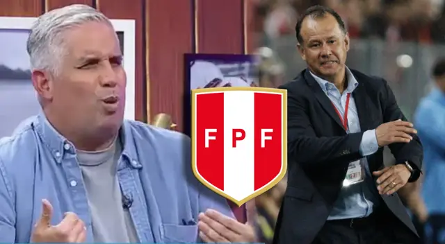 Diego Rebagliati se pronunció tras polémicas declaraciones de Juan Reynoso