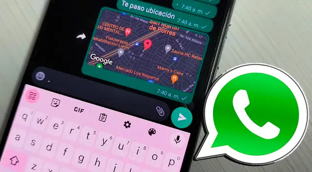 De esta forma podrás saber la ubicación de un contacto de WhatsApp sin que este lo sepa.