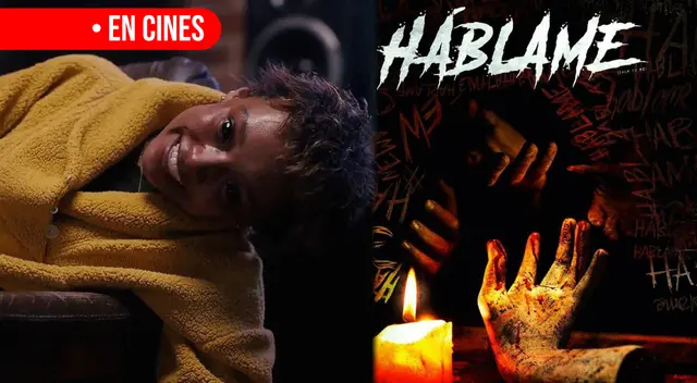 La exitosa película taquillera de A24 regresa a los cines: ¿Dónde ver 'Háblame' 2023? La exitosa película taquillera de A24 regresa a los cines: ¿Dónde ver 'Háblame' 2023?