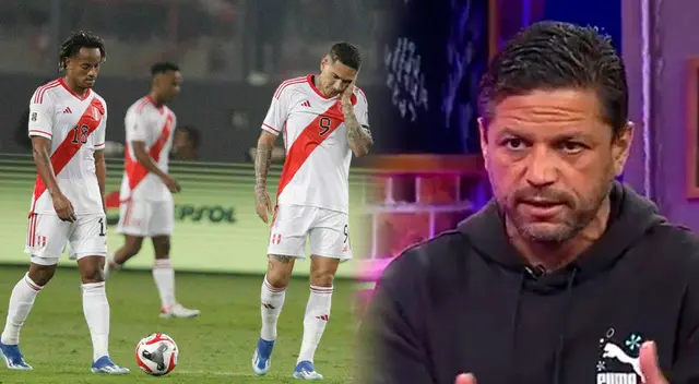 Pedro García y su duro análisis de la selección peruana en las Eliminatorias: "No alcanza"