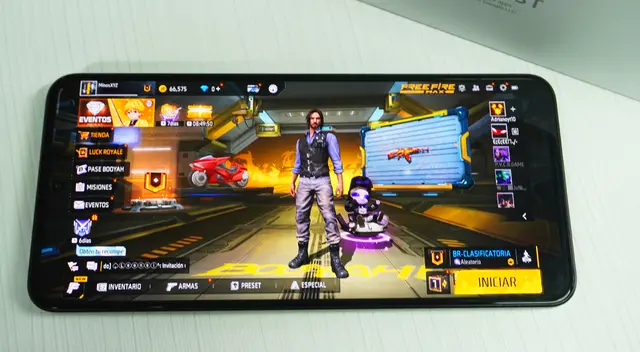 Conoce el Xiaomi 13T, el smartphone ideal para jugar Free Fire a 90FPS en calidad Ultra. Conoce el Xiaomi 13T, el smartphone ideal para jugar Free Fire a 90FPS en calidad Ultra.