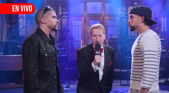El cantante puertorriqueño hará su gran debu como presentador de 'SNL'.