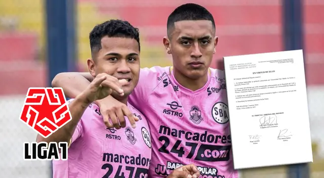 TAS falla a favor de Sport Boys tras reclamo de San Martín y Ayacucho FC