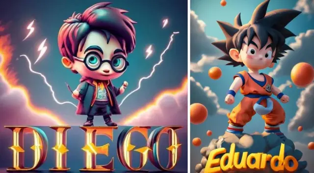 Descarga las mejores imágenes con tus personajes favoritos gracias a Ideogram.