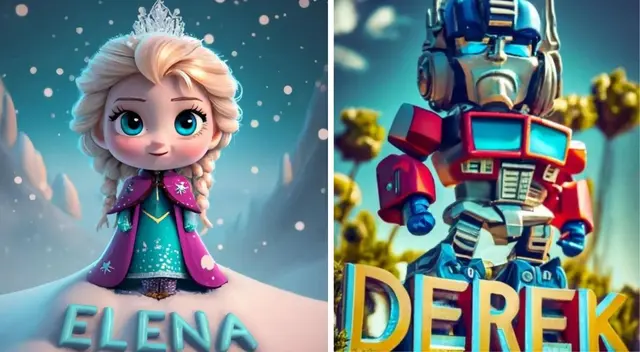 Revisa las mejores imágenes en 3D de la inteligencia artificial.