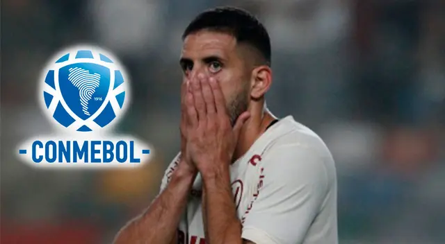 Universitario de Deportes fue sancionado por CONMEBOL