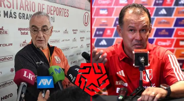 Fossati dio su opinión sobre el nivel de la Liga 1. Fossati dio su opinión sobre el nivel de la Liga 1.