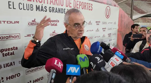 Jorge Fossati confirmó que uno de sus jugadores no estará presente ante Cusco FC. Jorge Fossati confirmó que uno de sus jugadores no estará presente ante Cusco FC.