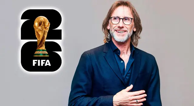 Ricardo Gareca confirmó interés de selección que jugará las Eliminatorias 2026 Ricardo Gareca confirmó interés de selección que jugará las Eliminatorias 2026