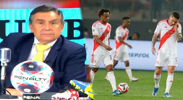 Periodista boliviano reveló al nuevo DT y le mandó mensaje a Perú Periodista boliviano reveló al nuevo DT y le mandó mensaje a Perú