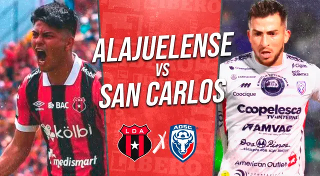 Alajuelense vs San Carlos EN VIVO por la fecha 16 de la Liga Promerica