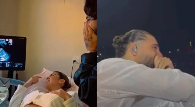 Maluma revela que se convertirá en padre de una niña junto a su pareja