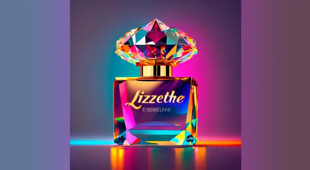 Nombre Lizzethe en 3D personalizado gratis para compartir en redes sociales.