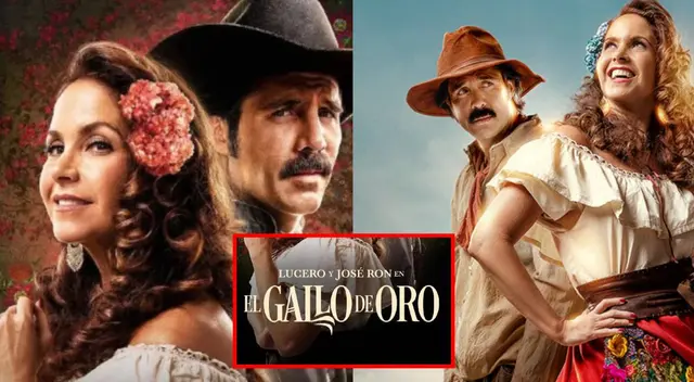 El Gallo de Oro: conoce más de la nueva serie mexicana que causa revuelo El Gallo de Oro: conoce más de la nueva serie mexicana que causa revuelo