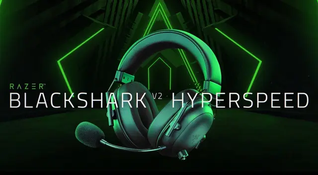 Probamos los nuevos BlackShark V2 Hyperspeed de Razer y aquí te damos nuestros comentarios.