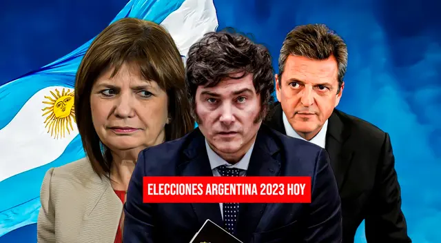 Conoce todos los detalles sobre las elecciones presidenciales de Argentina 2023.
