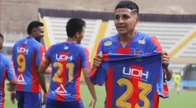 Alianza Universidad venció 3-1 a Chankas por la final ida de los play offs de Liga 2.