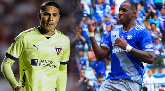 Liga de Quito recibe a Emelec por la fecha 10 de la Liga Pro de Ecuador
