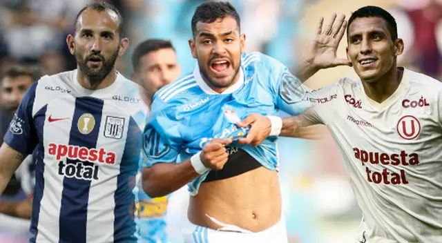 Así se define la Liga 1.
