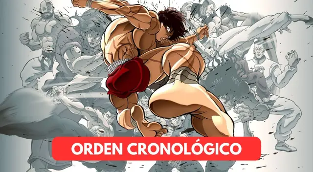 Conoce la cronología y disfrutar de este trama imperdible.