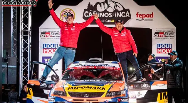 Team cusqueño competirá en los Caminos del Inca
